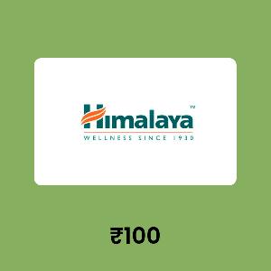 Himalaya ₹100 Gift Card product image