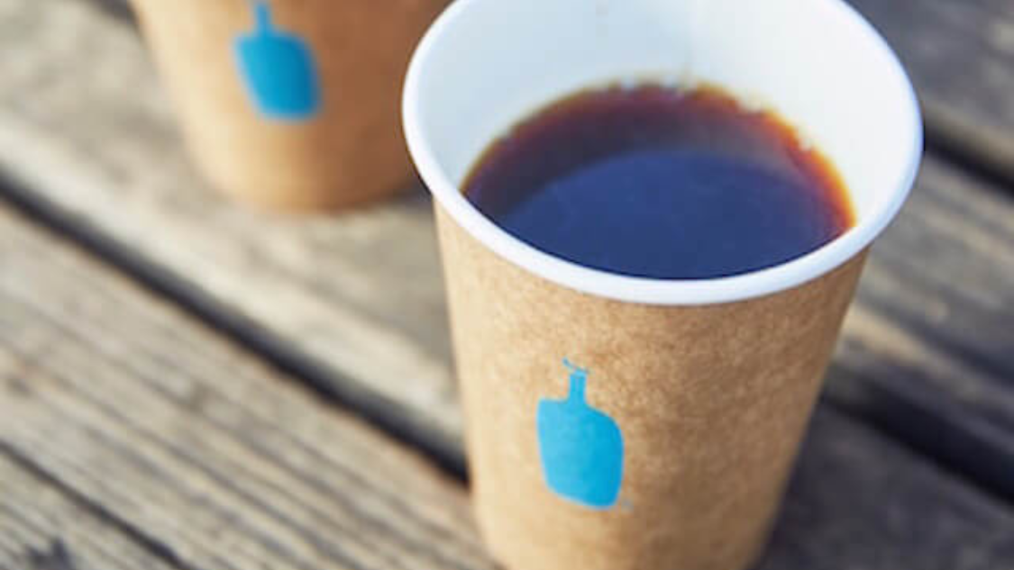 Blue Bottle Coffee brand image