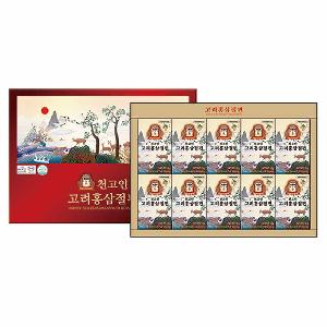 Tiangaoshen Red Ginseng Slices product image
