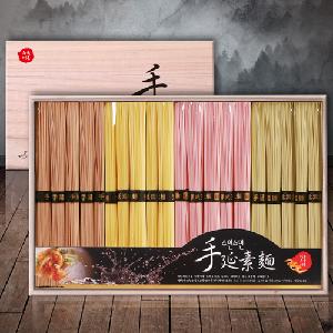 Premium 5 Flavors of Thin Noodle 2kg product image