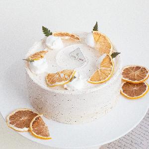 Earl Gray Lemon Cake (#1 Size) product image