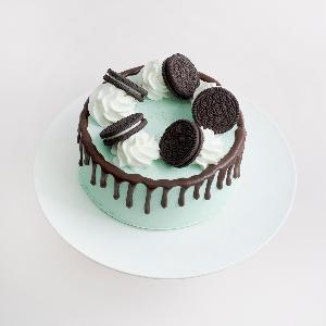 Mint Chocolate Cake (#1 Size) product image
