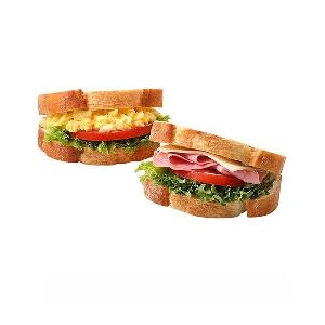 Native Yeast Bread Ham & Egg Sandwich product image