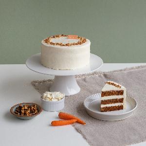 Jeju Carrot Cake (#1 Size) product image
