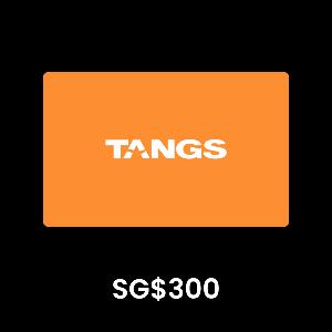 TANGS SG$300 Gift Card product image