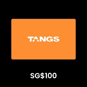 TANGS SG$100 Gift Card product image