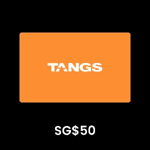 TANGS SG$50 Gift Card product image