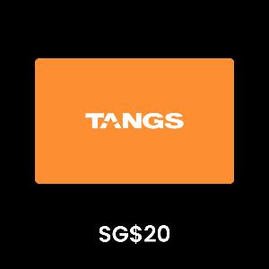 TANGS SG$20 Gift Card product image