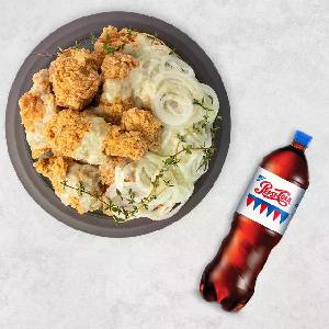Co-zzing Mayo Chicken + Coke 1.25L product image