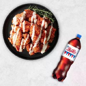 Red Marble Chicken + Coke 1.25L product image