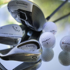 Golf Balls & Accessories (Delivery) brand thumbnail image