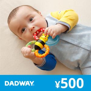 DADWAY ¥500 Gift Card product image