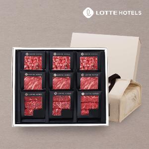 Antibiotic Free Korean Beef Delica Hans Special Gift Set #8 product image