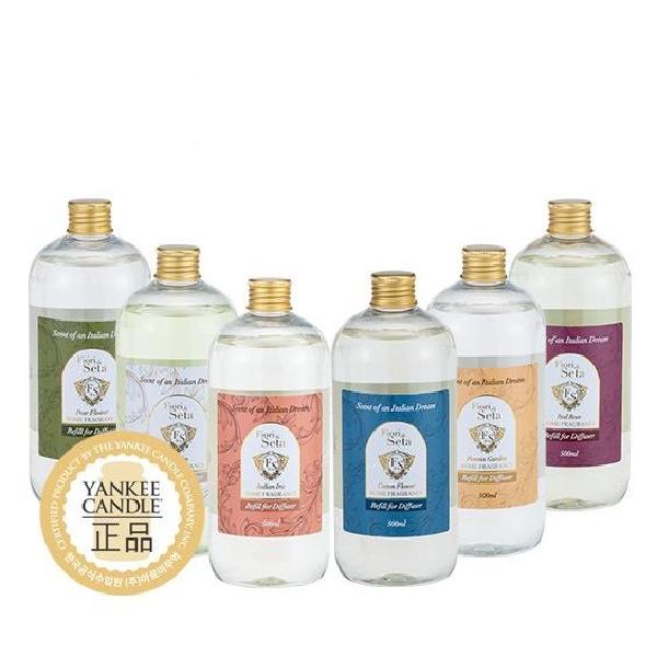 Fiori di Seta Reed Diffuser refill 500ml product image