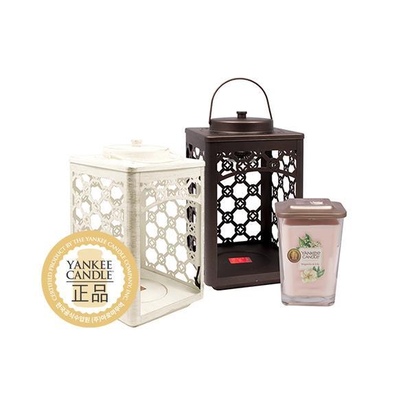 Elevation & Garden Lantern Candle Warmer Set product image