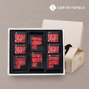 Antibiotic Free Korean Beef Delica Hans Special Gift Set #6 product image