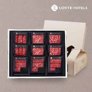 Antibiotic Free Korean Beef Delica Hans Special Gift Set #4 product image