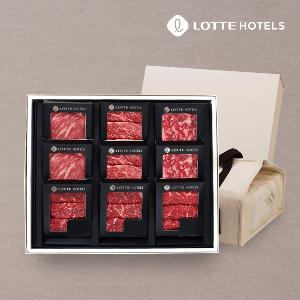 Antibiotic Free Korean Beef Delica Hans Special Gift Set #2 product image
