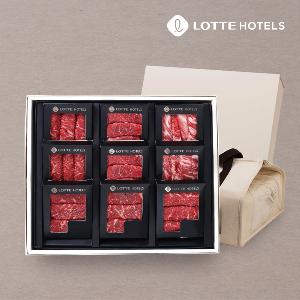 Antibiotic Free Korean Beef Delica Hans Premium Gift Set #2 product image