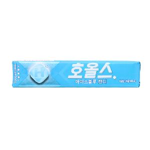 Halls Ice Blue Candy product image