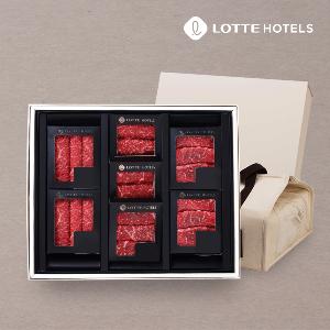 Antibiotic Free Korean Beef Delica Hans Premium Gift Set #4 product image