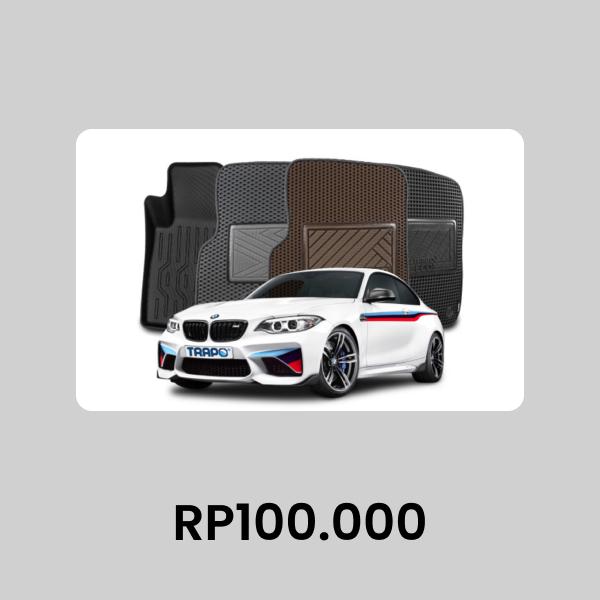 TRAPO Rp100,000 Gift Card product image