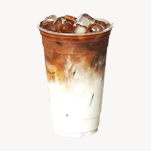 (ICE) Decaf Cold Brew Latte product image