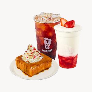 か　ストロベリーバナナ ウルトラレア プライムハイドレーション ストロベリーバナナ味 1