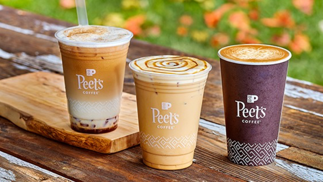 Peets Coffee & Tea brand image