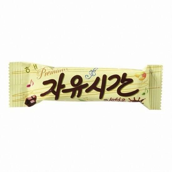 Free Time Choco Bar Gold product image