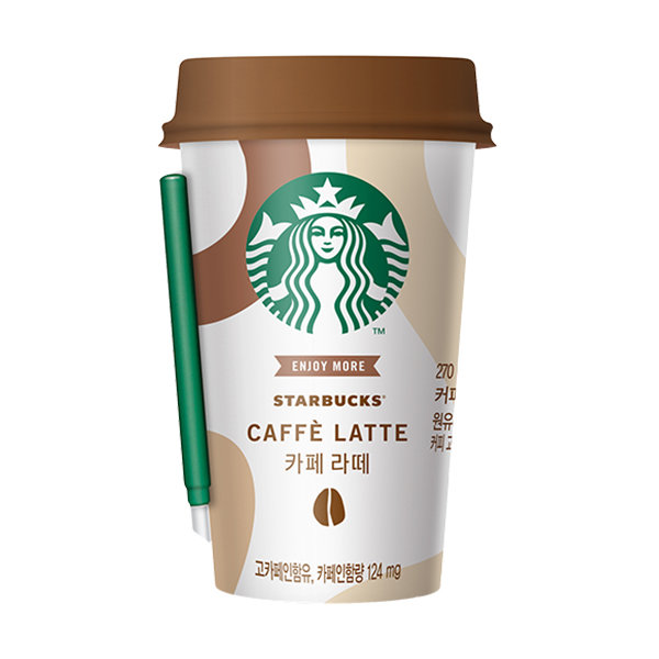 Starbucks Cafe Latte 270ml product image