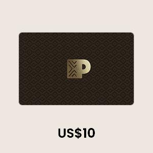 Peet's Coffee US$10 Gift Card product image