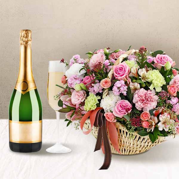 Endless Love + Champagne product image
