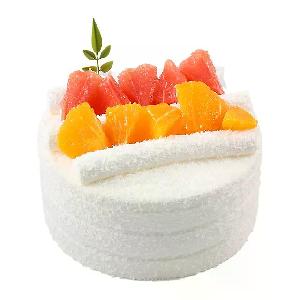 Summer Limited Milk Filled Whipped Cream Cake product image