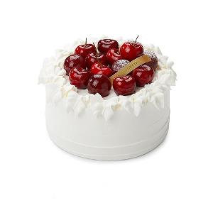 Signature Raw Cherry Milk Whipped Cream Cake product image