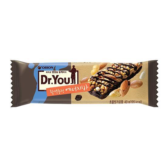 Dr. You Energy Bar product image