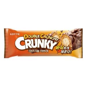 Crunky Double Crunch Bar product image