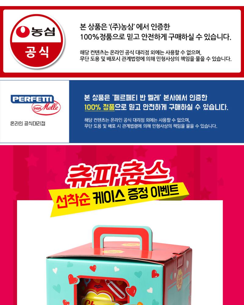 Chupa Chups Original Pop Art Tin 150 Pieces In South Korea