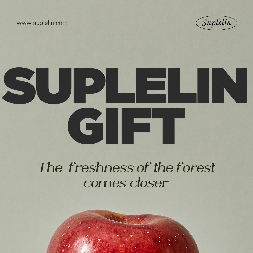 꿀사과 과일선물세트 소개 이미지