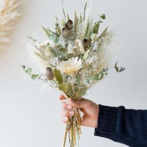 Dried Flower Bouquet Green item image