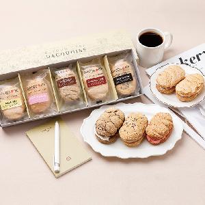 Dacquoise Set 70g 5pcs product image