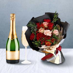 Love Letter+Champagne product image