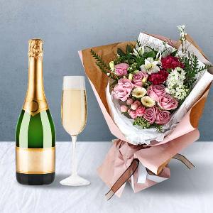 Rose Marry+Champagne product image