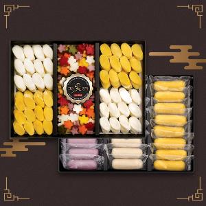 Seollal Set-5 Colors of Rice Cake for Soup product image