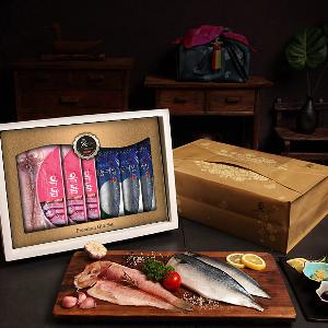 Jeju Red Tilefish & Meckerel Special Set #3 product image