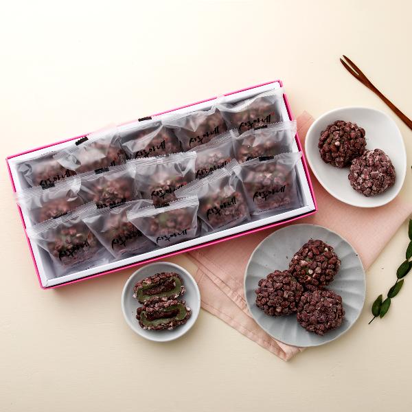Omegi Rice Cake 60g 15pcs product image