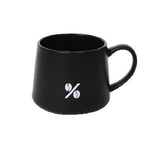 Trapezoid Mug Black product image