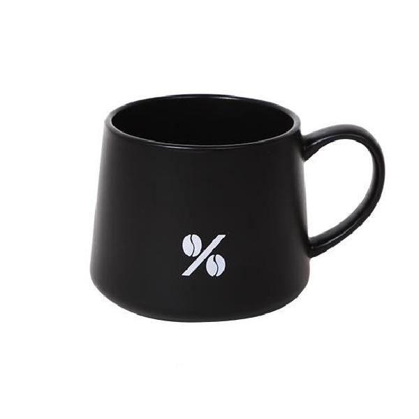 Trapezoid Mug Black product image