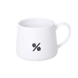Trapezoid Mug White product image
