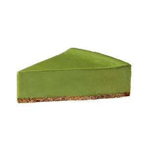 Classic Green Tea Cheese Cake (Slice) product image